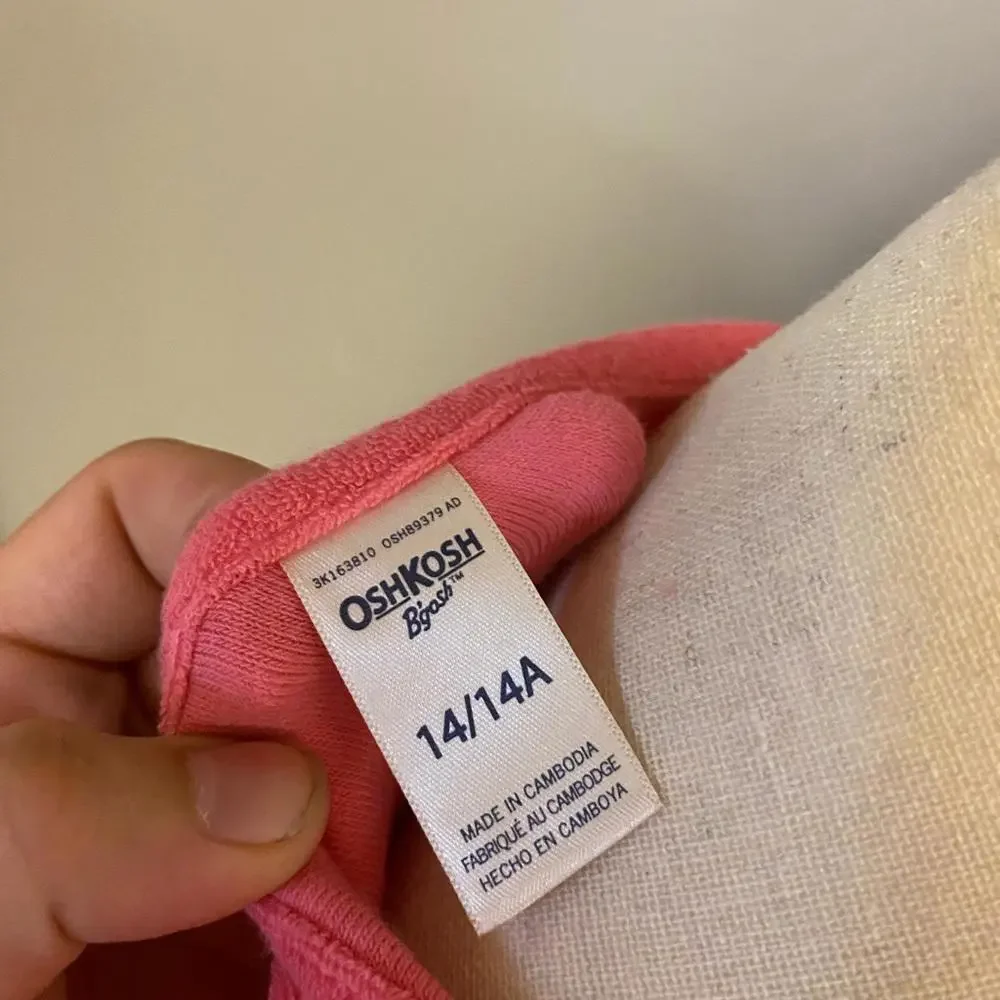 OshKosh‎ B’gosh dress